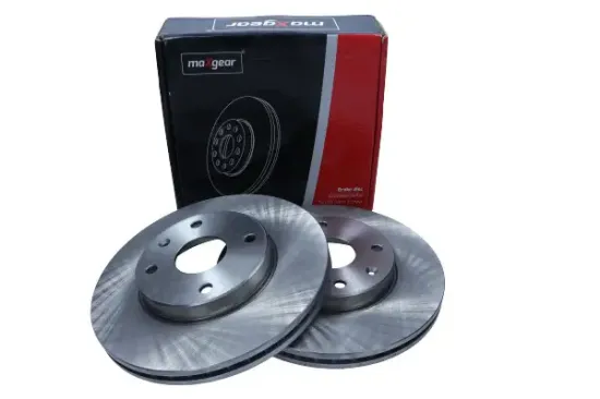 Bremsscheibe Vorderachse MAXGEAR 19-2329 Bild Bremsscheibe Vorderachse MAXGEAR 19-2329