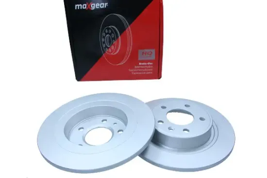 Bremsscheibe Hinterachse MAXGEAR 19-2331MAX Bild Bremsscheibe Hinterachse MAXGEAR 19-2331MAX