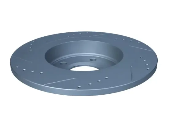 Bremsscheibe Hinterachse MAXGEAR 19-2331SPORT Bild Bremsscheibe Hinterachse MAXGEAR 19-2331SPORT