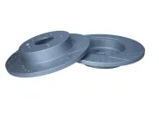 Bremsscheibe Hinterachse MAXGEAR 19-2333SPORT