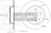 Bremsscheibe MAXGEAR 19-2333