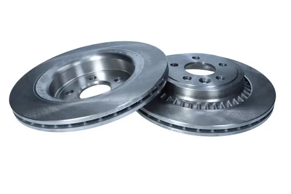 Bremsscheibe Hinterachse MAXGEAR 19-2335