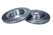 Bremsscheibe Hinterachse MAXGEAR 19-2335