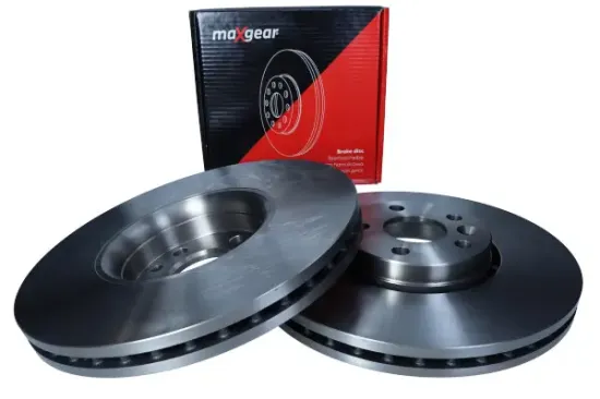 Bremsscheibe Vorderachse MAXGEAR 19-2336 Bild Bremsscheibe Vorderachse MAXGEAR 19-2336