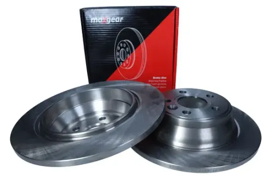 Bremsscheibe Hinterachse MAXGEAR 19-2337 Bild Bremsscheibe Hinterachse MAXGEAR 19-2337
