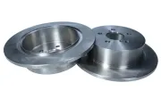 Bremsscheibe Hinterachse MAXGEAR 19-2356