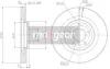 Bremsscheibe MAXGEAR 19-2364MAX