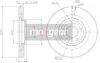 Bremsscheibe Vorderachse MAXGEAR 19-2364 Bild Bremsscheibe Vorderachse MAXGEAR 19-2364