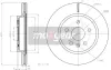 Bremsscheibe Hinterachse MAXGEAR 19-2368 Bild Bremsscheibe Hinterachse MAXGEAR 19-2368