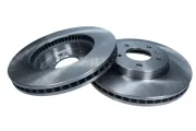 Bremsscheibe Vorderachse MAXGEAR 19-2369
