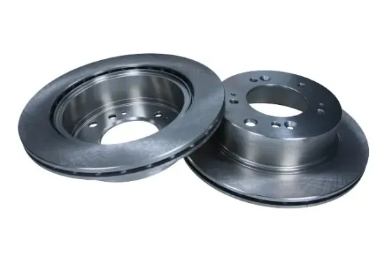 Bremsscheibe Vorderachse MAXGEAR 19-2372 Bild Bremsscheibe Vorderachse MAXGEAR 19-2372