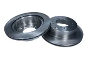 Bremsscheibe Vorderachse MAXGEAR 19-2372