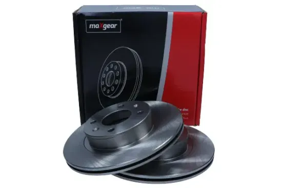 Bremsscheibe Vorderachse MAXGEAR 19-2373 Bild Bremsscheibe Vorderachse MAXGEAR 19-2373