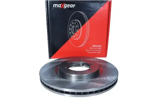 Bremsscheibe Vorderachse MAXGEAR 19-2379 Bild Bremsscheibe Vorderachse MAXGEAR 19-2379
