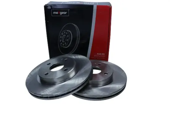 Bremsscheibe Vorderachse MAXGEAR 19-2385 Bild Bremsscheibe Vorderachse MAXGEAR 19-2385