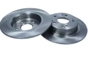 Bremsscheibe Hinterachse MAXGEAR 19-2398
