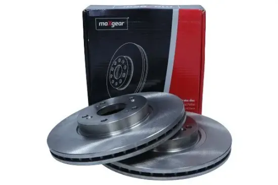 Bremsscheibe Vorderachse MAXGEAR 19-2399 Bild Bremsscheibe Vorderachse MAXGEAR 19-2399