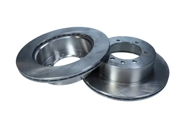 Bremsscheibe Hinterachse MAXGEAR 19-2408