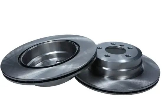 Bremsscheibe Hinterachse MAXGEAR 19-2411 Bild Bremsscheibe Hinterachse MAXGEAR 19-2411