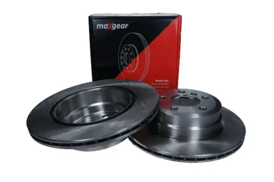 Bremsscheibe Hinterachse MAXGEAR 19-2411 Bild Bremsscheibe Hinterachse MAXGEAR 19-2411