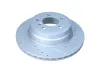 Bremsscheibe Hinterachse MAXGEAR 19-2411SPORT Bild Bremsscheibe Hinterachse MAXGEAR 19-2411SPORT