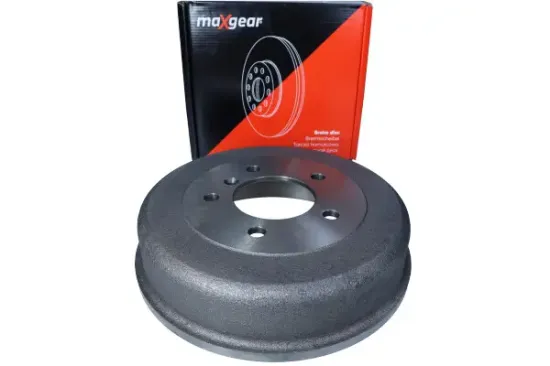 Bremstrommel Hinterachse MAXGEAR 19-2421 Bild Bremstrommel Hinterachse MAXGEAR 19-2421