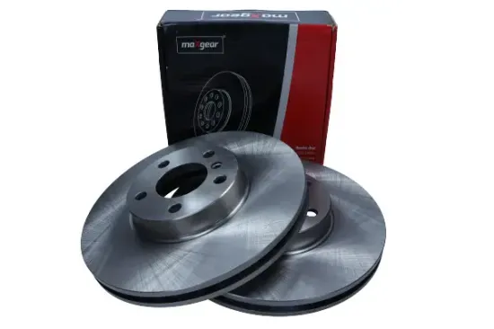 Bremsscheibe Vorderachse MAXGEAR 19-2428 Bild Bremsscheibe Vorderachse MAXGEAR 19-2428