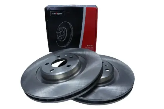 Bremsscheibe Vorderachse MAXGEAR 19-2431 Bild Bremsscheibe Vorderachse MAXGEAR 19-2431