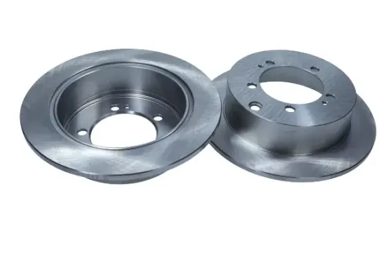 Bremsscheibe Hinterachse MAXGEAR 19-2437 Bild Bremsscheibe Hinterachse MAXGEAR 19-2437