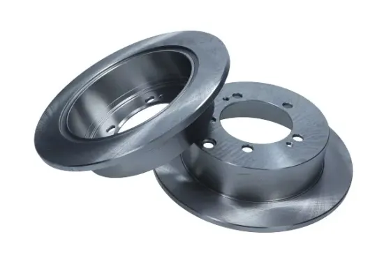 Bremsscheibe Hinterachse MAXGEAR 19-2437 Bild Bremsscheibe Hinterachse MAXGEAR 19-2437