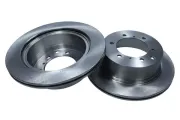 Bremsscheibe Hinterachse MAXGEAR 19-2438