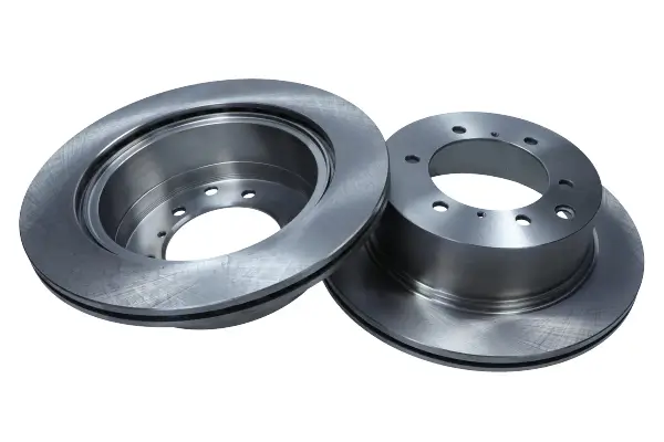 Bremsscheibe Hinterachse MAXGEAR 19-2438