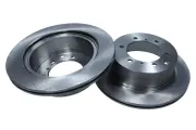 Bremsscheibe Hinterachse MAXGEAR 19-2438