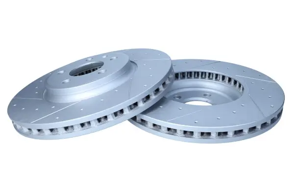 Bremsscheibe Vorderachse MAXGEAR 19-2447SPORT
