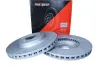 Bremsscheibe Vorderachse MAXGEAR 19-2447SPORT Bild Bremsscheibe Vorderachse MAXGEAR 19-2447SPORT