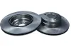 Bremsscheibe Hinterachse MAXGEAR 19-2454 Bild Bremsscheibe Hinterachse MAXGEAR 19-2454