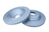 Bremsscheibe Hinterachse MAXGEAR 19-2455SPORT Bild Bremsscheibe Hinterachse MAXGEAR 19-2455SPORT