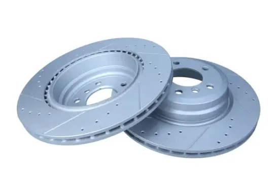 Bremsscheibe Hinterachse MAXGEAR 19-2455SPORT Bild Bremsscheibe Hinterachse MAXGEAR 19-2455SPORT