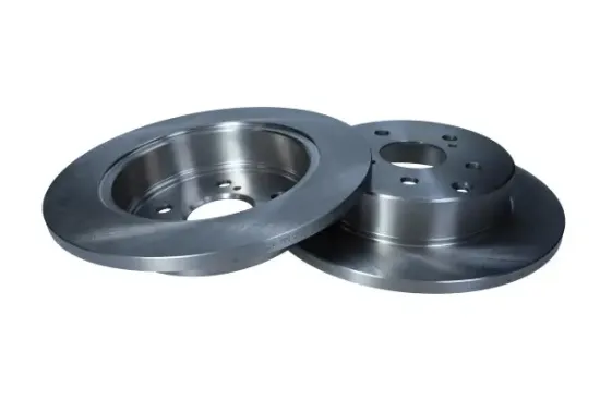 Bremsscheibe Hinterachse MAXGEAR 19-2466 Bild Bremsscheibe Hinterachse MAXGEAR 19-2466