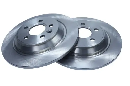 Bremsscheibe Hinterachse MAXGEAR 19-2471 Bild Bremsscheibe Hinterachse MAXGEAR 19-2471