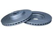 Bremsscheibe Vorderachse MAXGEAR 19-2487SPORT