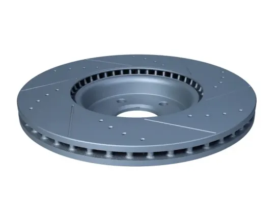 Bremsscheibe Vorderachse MAXGEAR 19-2487SPORT Bild Bremsscheibe Vorderachse MAXGEAR 19-2487SPORT