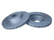 Bremsscheibe Vorderachse MAXGEAR 19-2505SPORT
