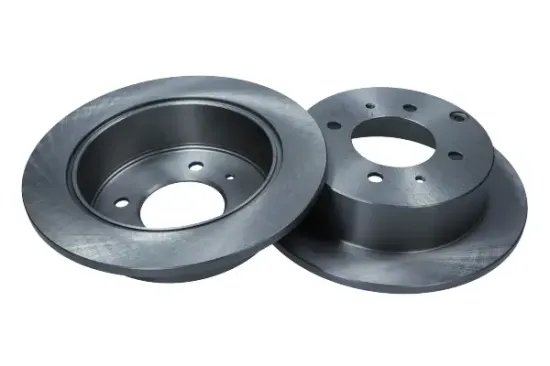 Bremsscheibe Hinterachse MAXGEAR 19-2507 Bild Bremsscheibe Hinterachse MAXGEAR 19-2507