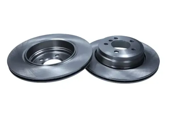 Bremsscheibe Hinterachse MAXGEAR 19-2524 Bild Bremsscheibe Hinterachse MAXGEAR 19-2524