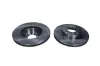 Bremsscheibe Vorderachse MAXGEAR 19-2533