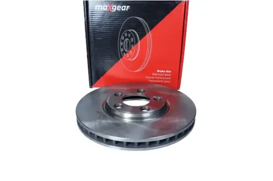 Bremsscheibe Vorderachse MAXGEAR 19-2541 Bild Bremsscheibe Vorderachse MAXGEAR 19-2541