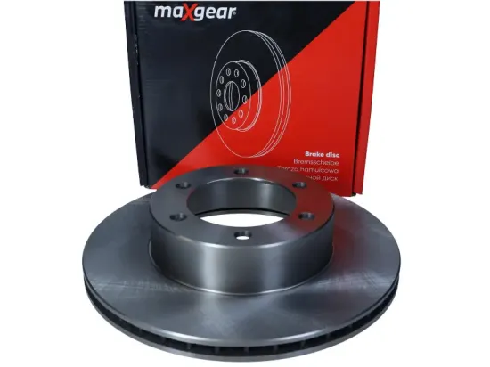 Bremsscheibe Vorderachse MAXGEAR 19-2549 Bild Bremsscheibe Vorderachse MAXGEAR 19-2549