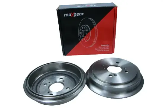 Bremstrommel Hinterachse MAXGEAR 19-2626 Bild Bremstrommel Hinterachse MAXGEAR 19-2626