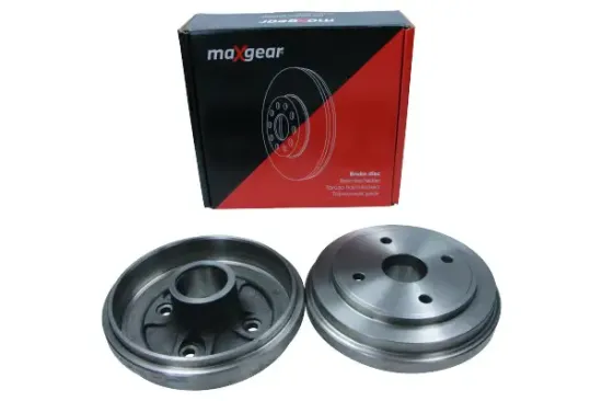 Bremstrommel Hinterachse MAXGEAR 19-2627 Bild Bremstrommel Hinterachse MAXGEAR 19-2627